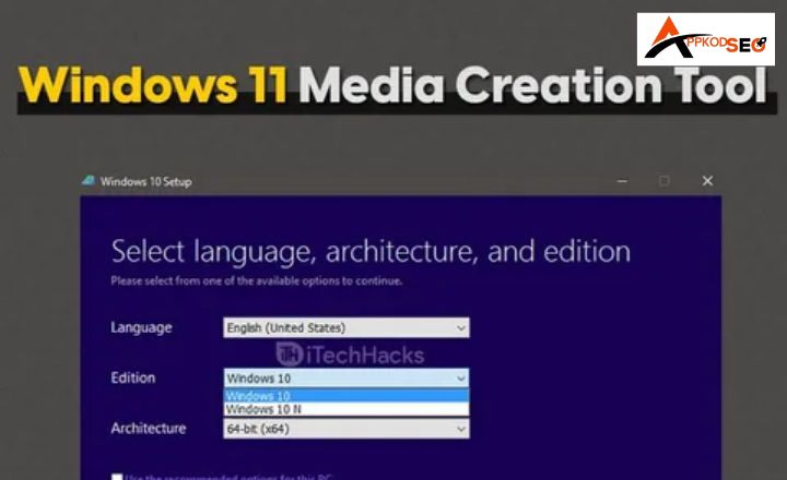 Windows 11 Media Creation Tool: Install & Upgrade Easily Windows 11 Media Creation Tool